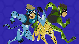 Wild Kratts — 9 Story Entertainment / PBS Kids
